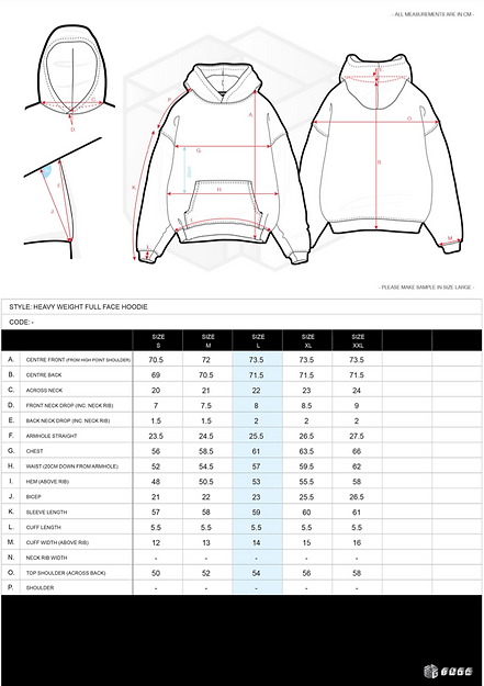 Organic Cotton/Silver Fiber Lined Hoodie